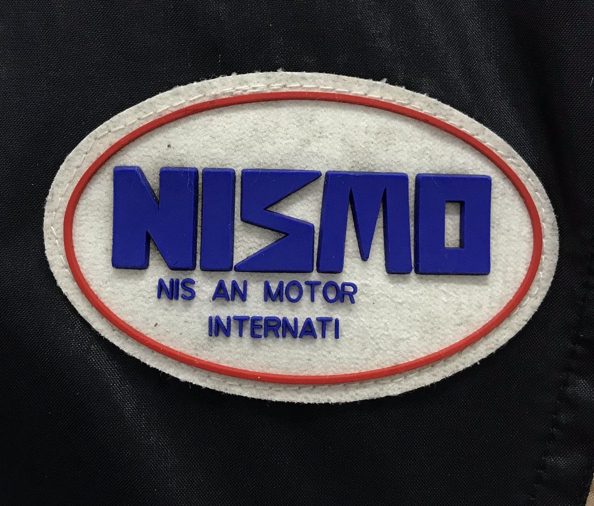 Japanese Brand × Sports Specialties NISMO INTERNATIONAL RACING TEAM JACKET Size US M / EU 48-50 / 2 - 5 Thumbnail