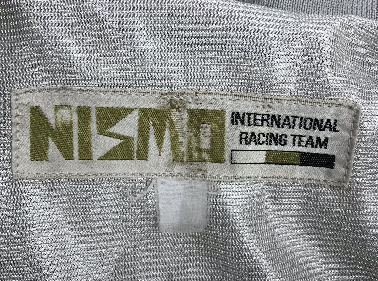Japanese Brand × Sports Specialties NISMO INTERNATIONAL RACING TEAM JACKET Size US M / EU 48-50 / 2 - 11 Thumbnail
