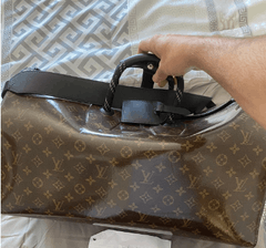 Kim jones clearance keepall