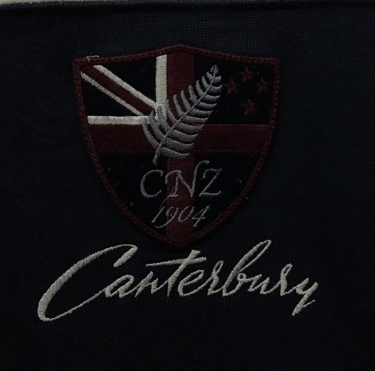 Canterbury of New Zealand CANTERBURY OF NEW ZEALAND SHIRT Size US XL / EU 56 / 4 - 6 Thumbnail