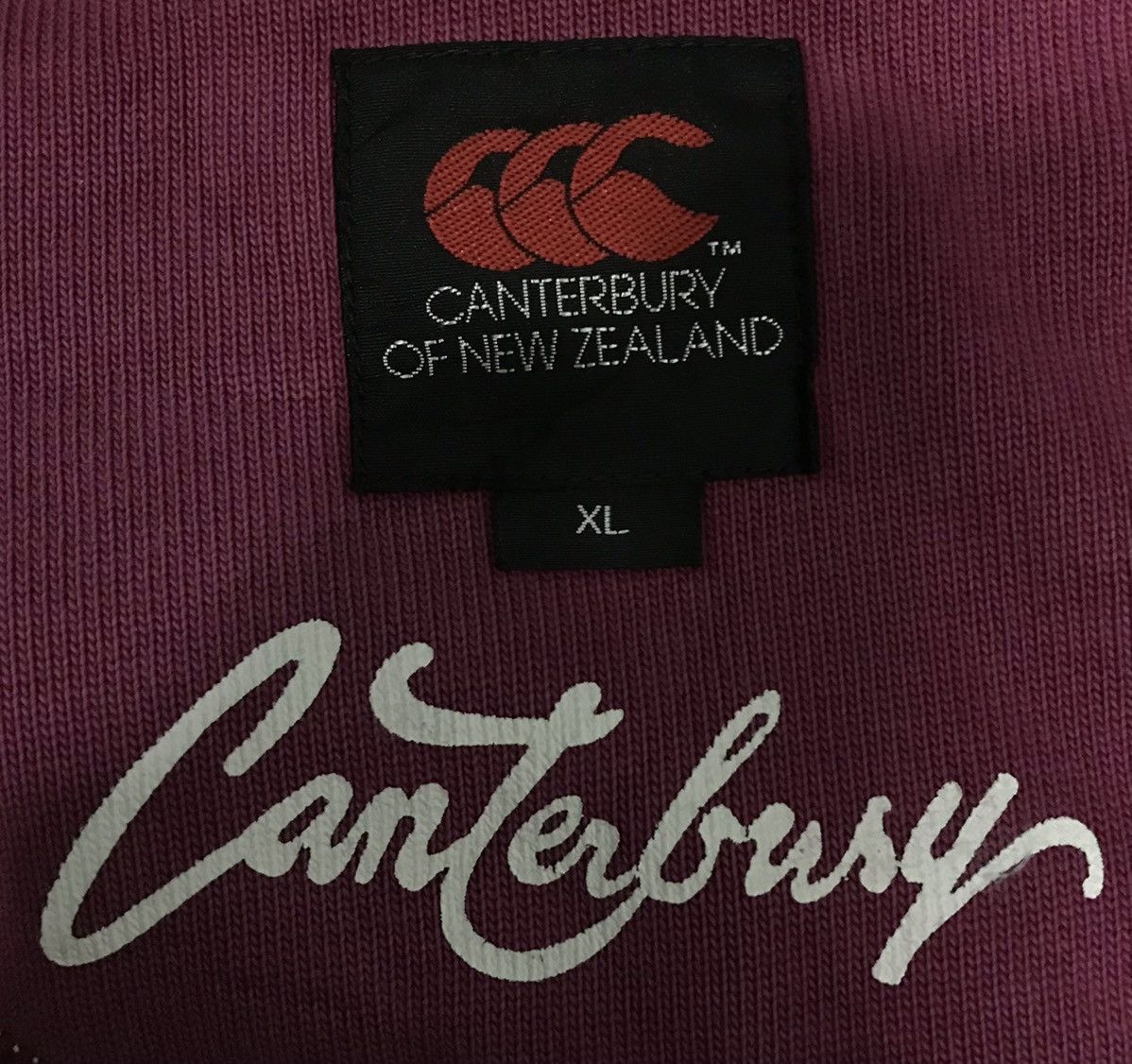 Canterbury of New Zealand CANTERBURY OF NEW ZEALAND SHIRT Size US XL / EU 56 / 4 - 11 Thumbnail