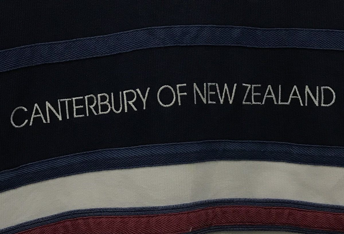 Canterbury of New Zealand CANTERBURY OF NEW ZEALAND SHIRT Size US XL / EU 56 / 4 - 7 Thumbnail