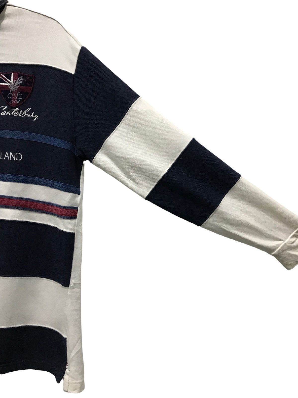 Canterbury of New Zealand CANTERBURY OF NEW ZEALAND SHIRT Size US XL / EU 56 / 4 - 9 Thumbnail