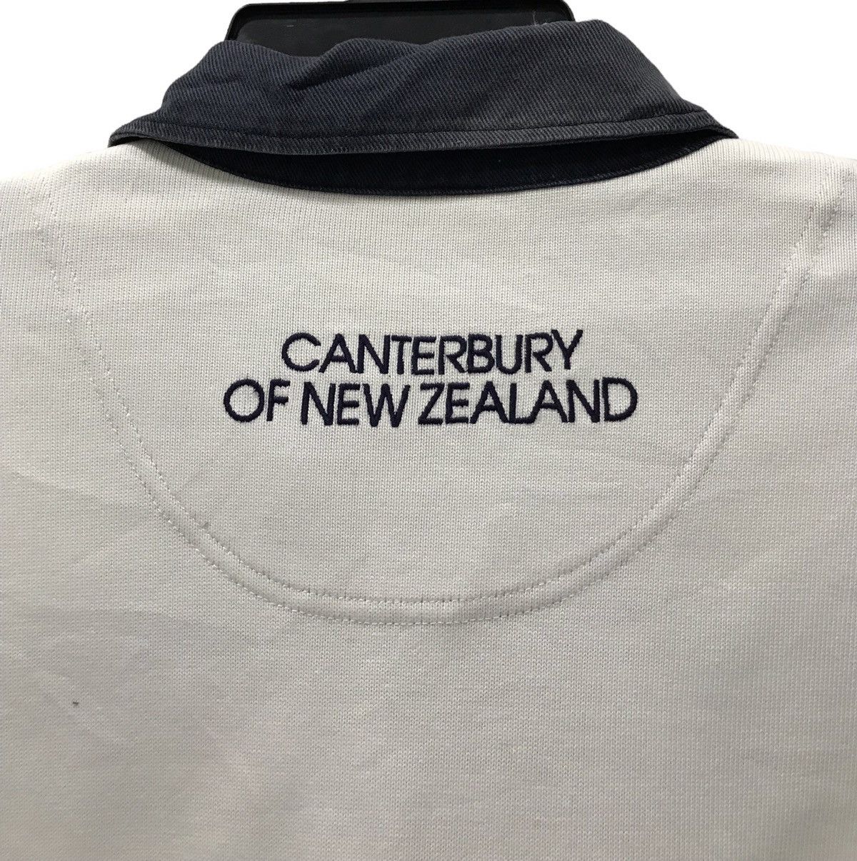 Canterbury of New Zealand CANTERBURY OF NEW ZEALAND SHIRT Size US XL / EU 56 / 4 - 8 Thumbnail