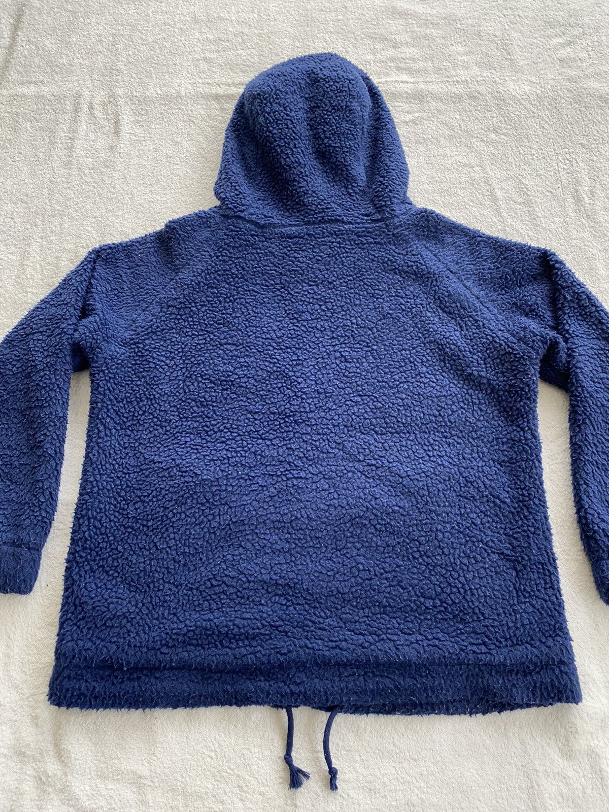 Japanese Brand Rodeo Crowns RCWB Japanese Brand Fleece Hoodie Jacket Size US S / EU 44-46 / 1 - 4 Thumbnail