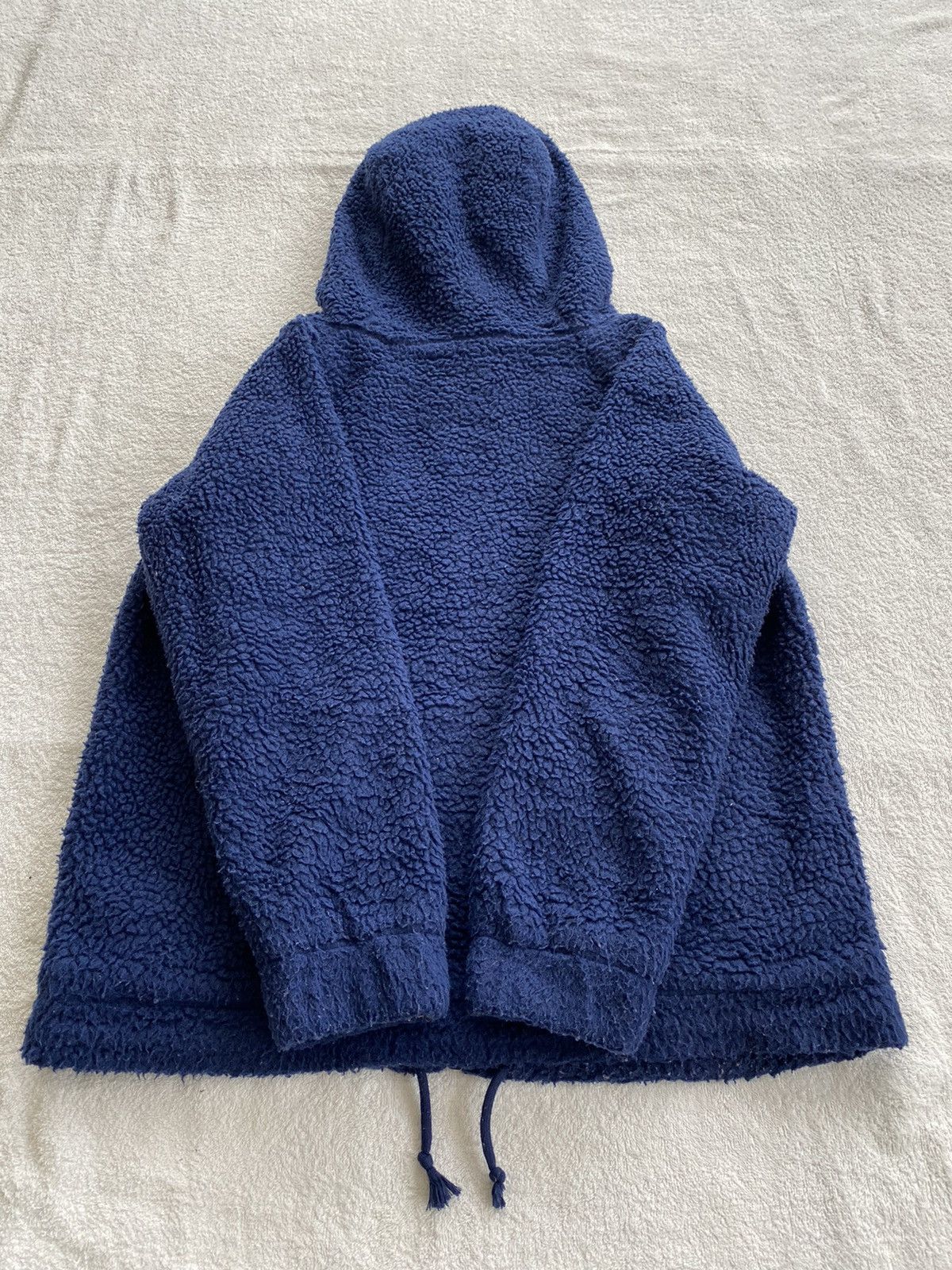 Japanese Brand Rodeo Crowns RCWB Japanese Brand Fleece Hoodie Jacket Size US S / EU 44-46 / 1 - 6 Thumbnail