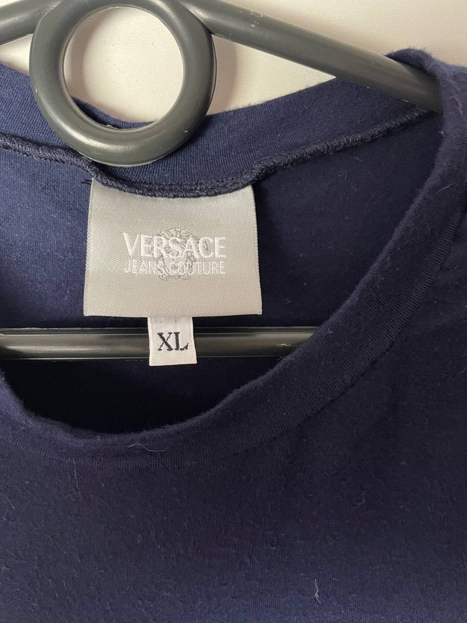 Versace × Vintage Versace luxury vintage t-shirts size XL Size US XL / EU 56 / 4 - 3 Thumbnail