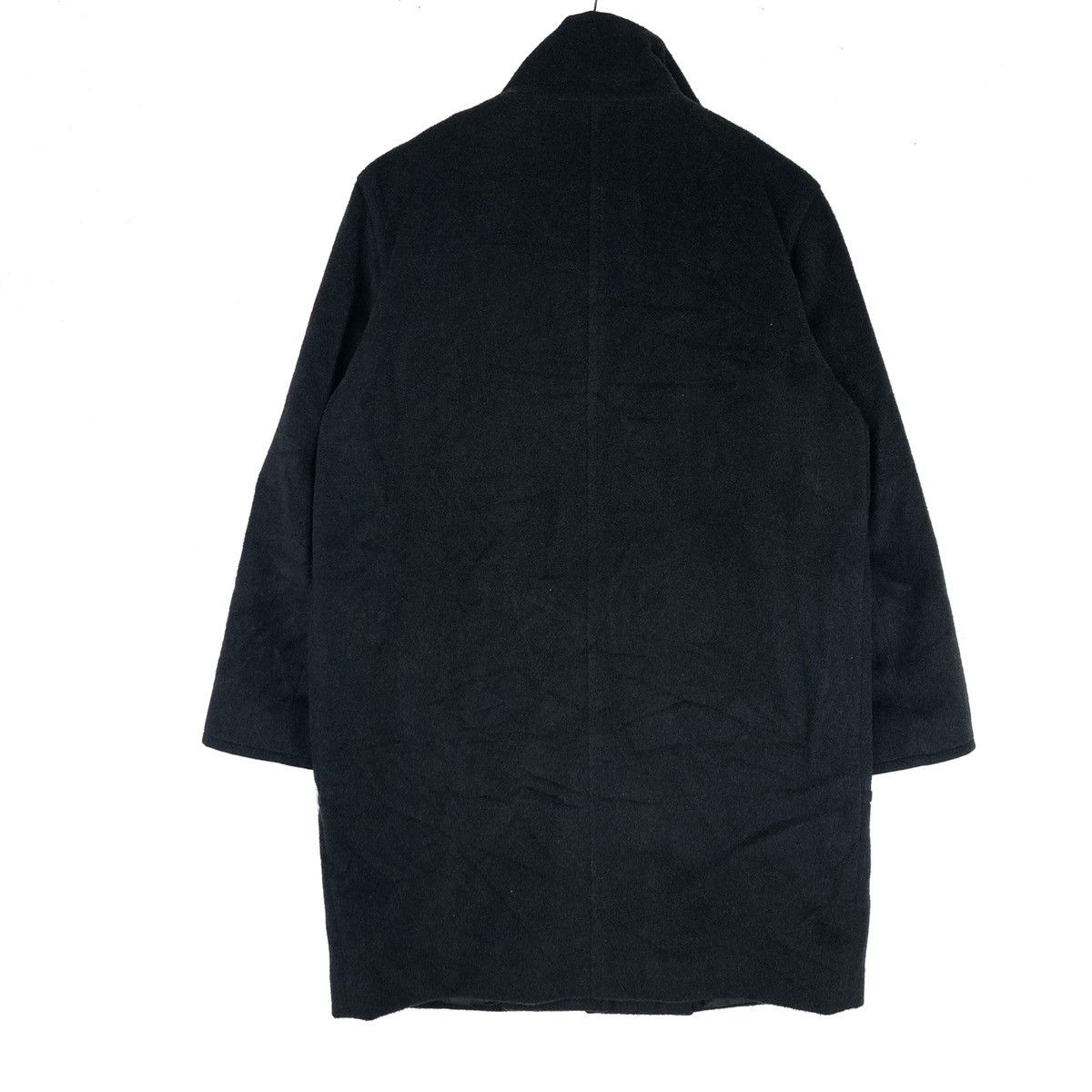 Max Mara Max Mara wool jacket ITALIAN FASHION Size L / US 10 / IT 46 - 4 Thumbnail
