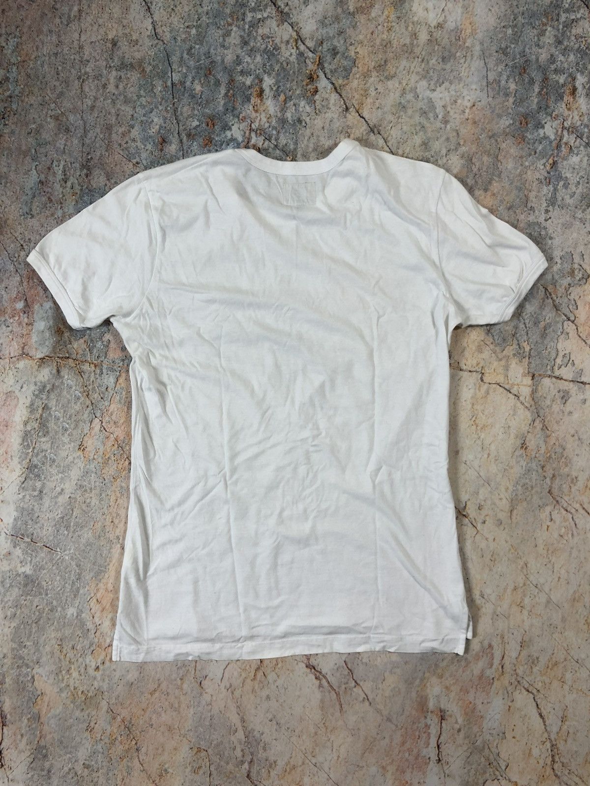 Vivienne Westwood Vivienne Westwood white T-shirt Size US M / EU 48-50 / 2 - 5 Thumbnail