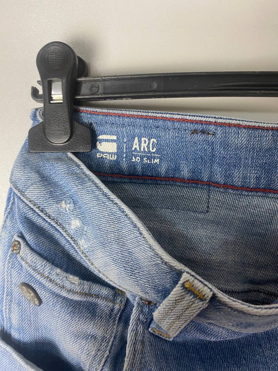G-Star G-star Raw jeans size 30/32 Size US 30 / EU 46 - 3 Thumbnail