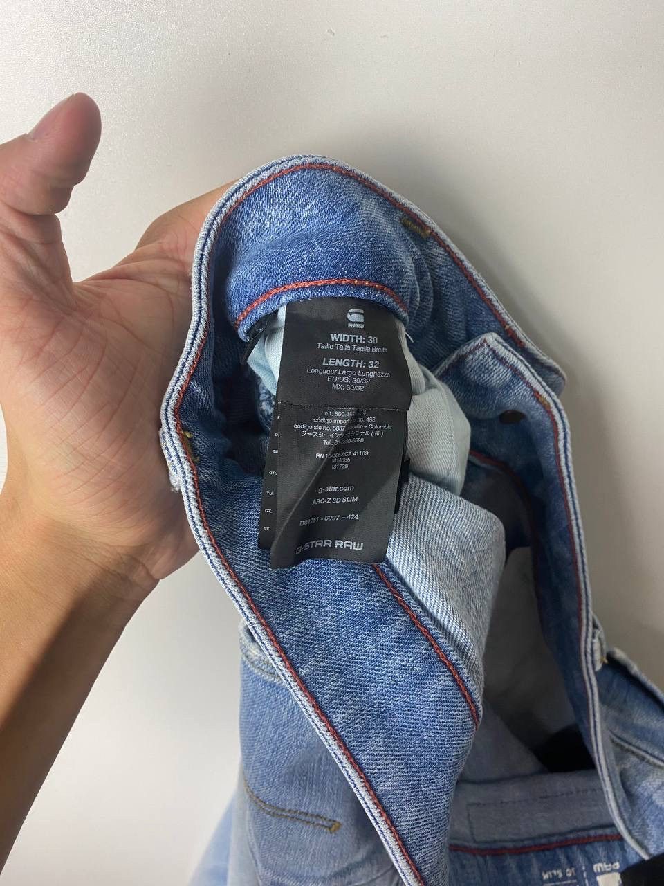 G-Star G-star Raw jeans size 30/32 Size US 30 / EU 46 - 4 Thumbnail