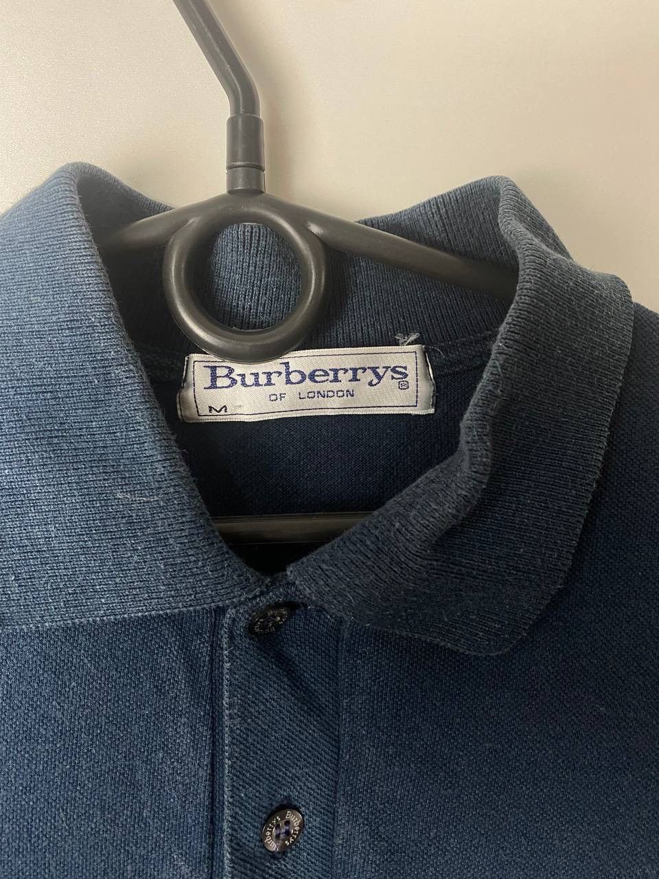 Burberry Burberry luxury polo shirt size M Size US M / EU 48-50 / 2 - 5 Thumbnail