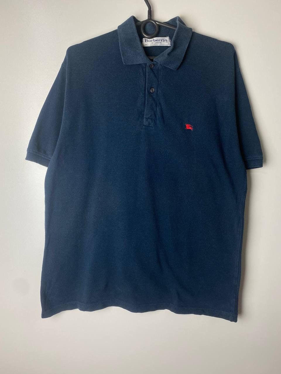 Burberry Burberry luxury polo shirt size M Size US M / EU 48-50 / 2 - 1 Thumbnail