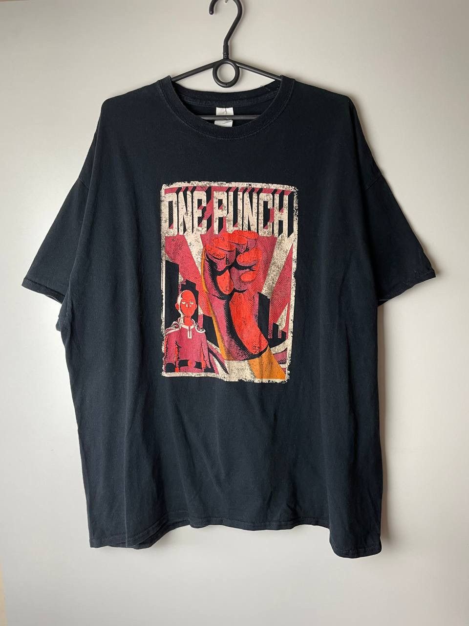 Vintage One Punch vintage t-shirts size XXL Size US XXL / EU 58 / 5 - 1 Thumbnail