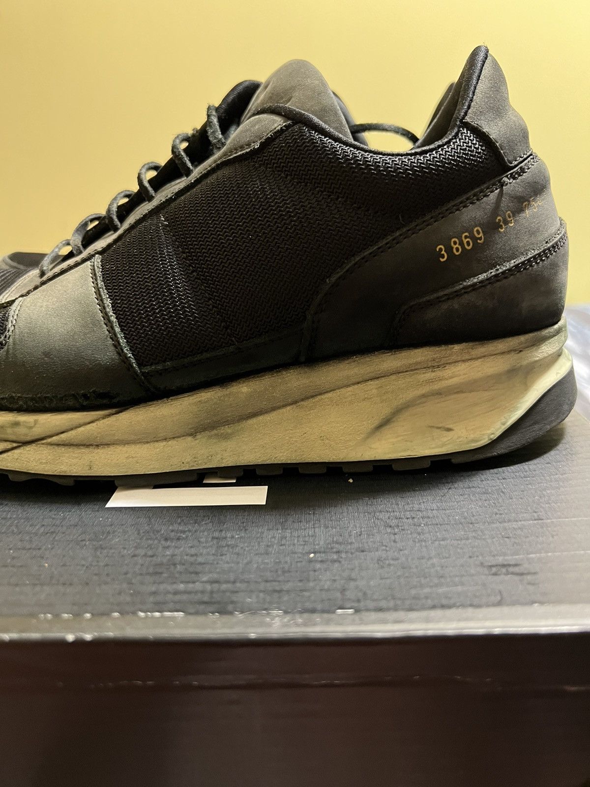Common Projects ***FINAL DROP***RARE wmns Common Projects trainer high 39 Size US 9.5 / IT 39.5 - 5 Thumbnail