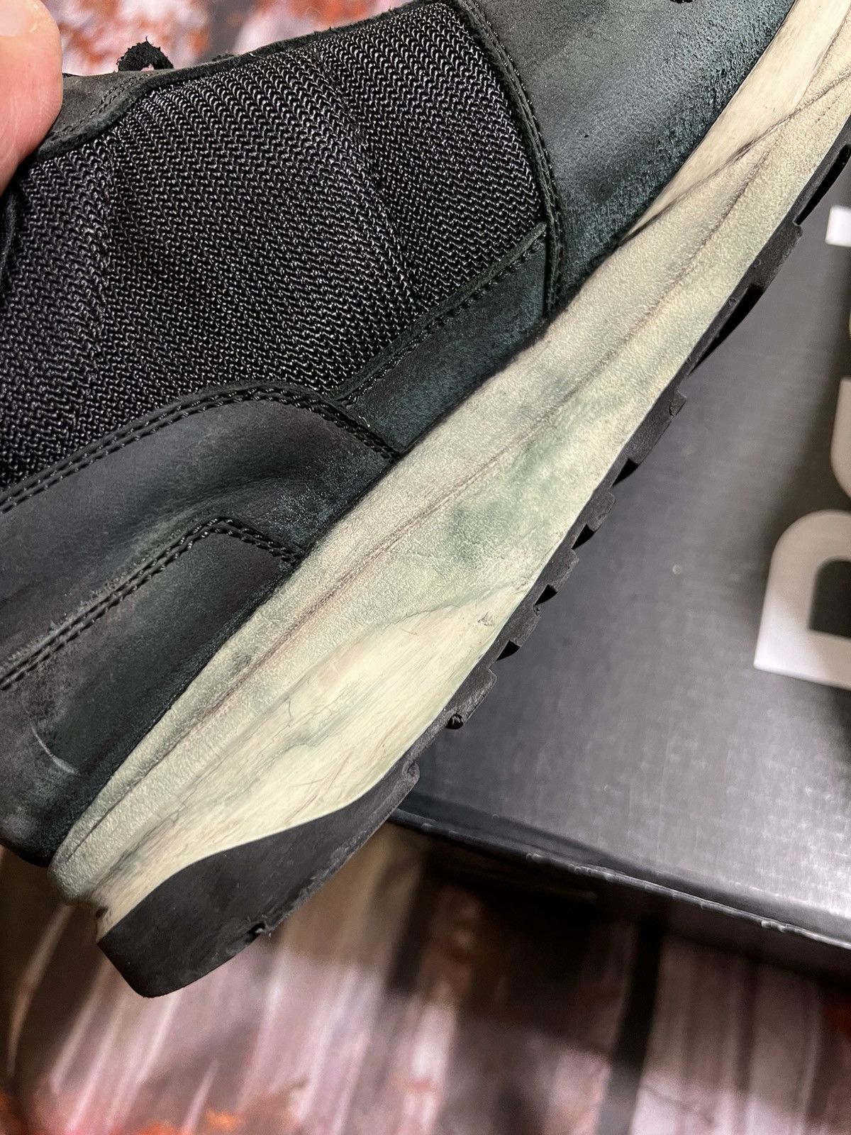 Common Projects ***FINAL DROP***RARE wmns Common Projects trainer high 39 Size US 9.5 / IT 39.5 - 13 Thumbnail
