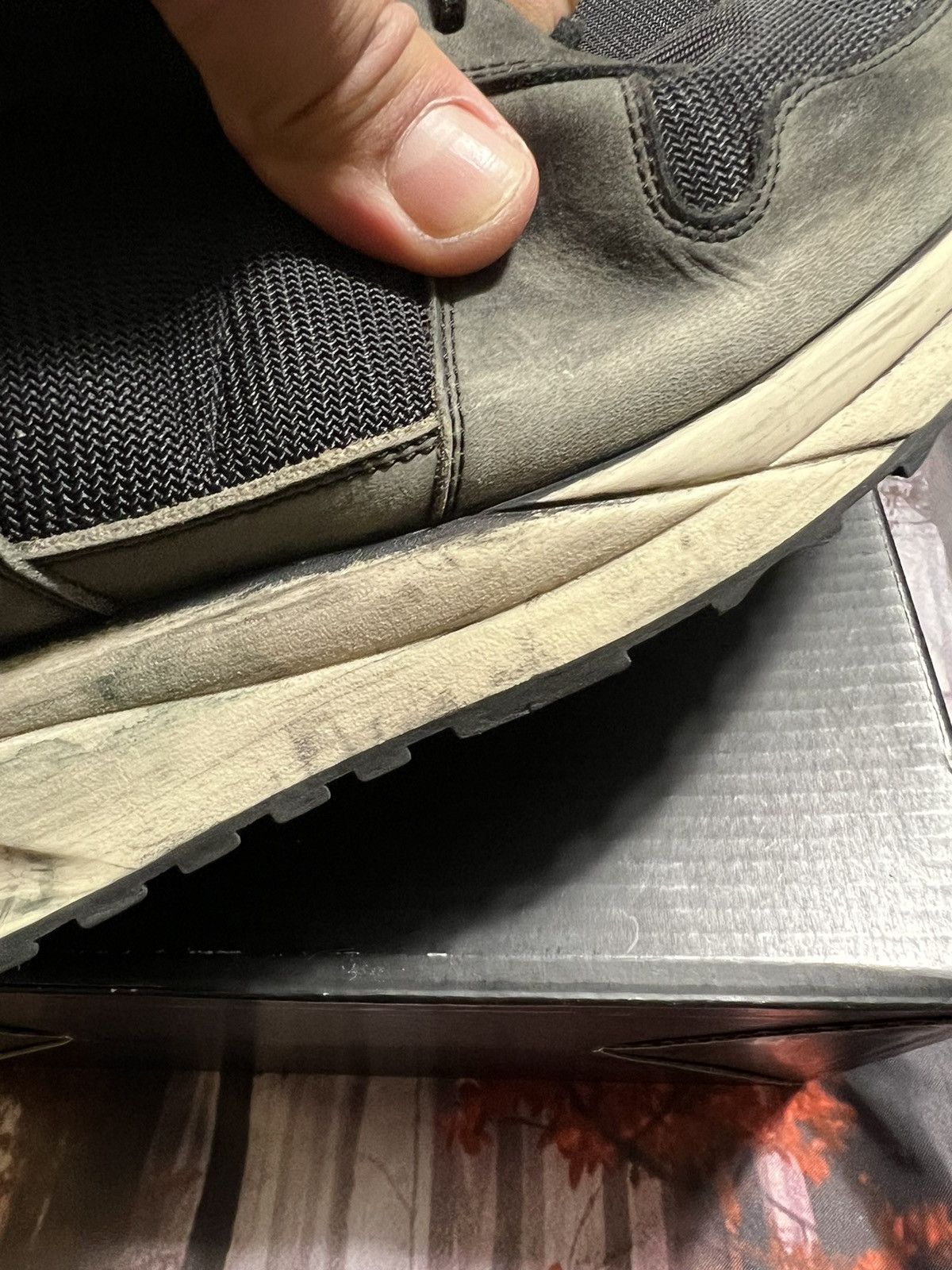 Common Projects ***FINAL DROP***RARE wmns Common Projects trainer high 39 Size US 9.5 / IT 39.5 - 18 Thumbnail