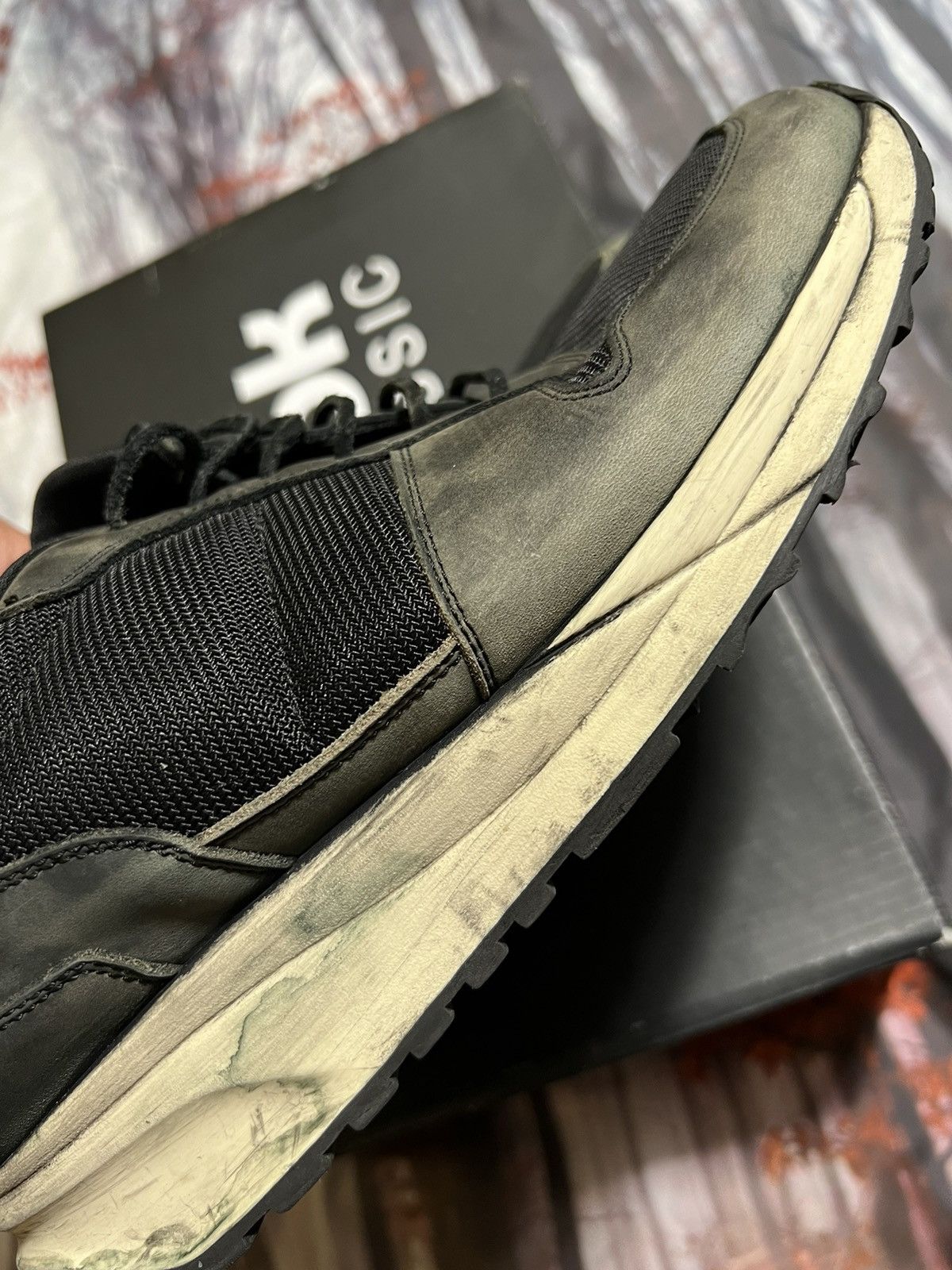 Common Projects ***FINAL DROP***RARE wmns Common Projects trainer high 39 Size US 9.5 / IT 39.5 - 17 Thumbnail