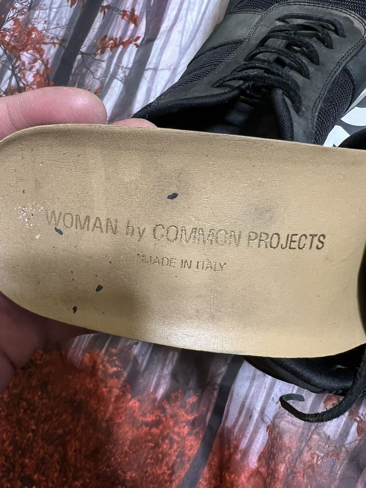 Common Projects ***FINAL DROP***RARE wmns Common Projects trainer high 39 Size US 9.5 / IT 39.5 - 23 Thumbnail