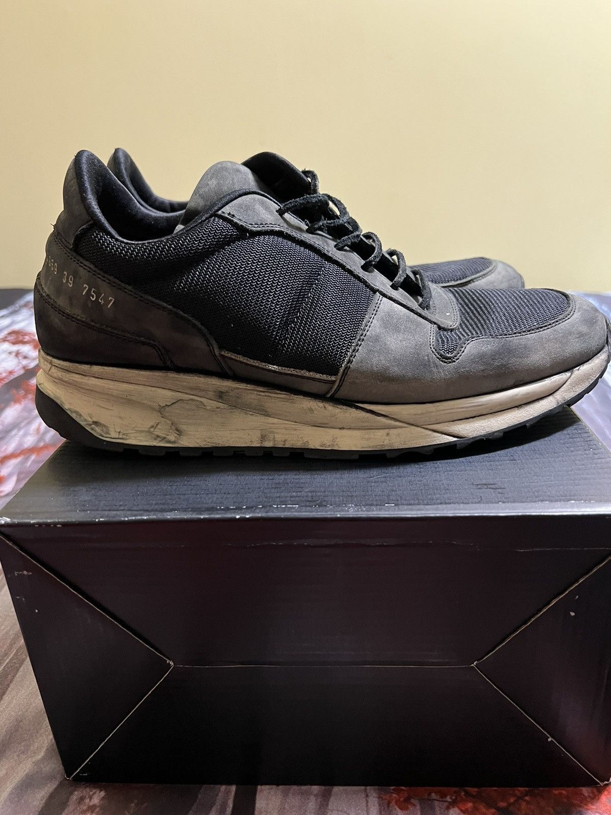 Common Projects ***FINAL DROP***RARE wmns Common Projects trainer high 39 Size US 9.5 / IT 39.5 - 14 Thumbnail