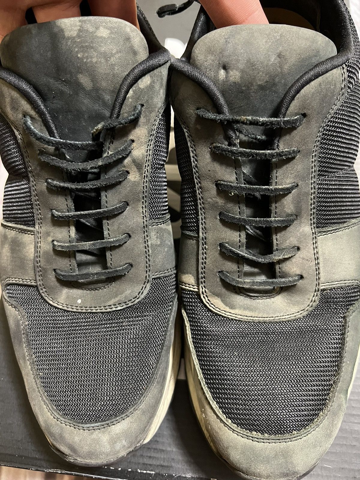 Common Projects ***FINAL DROP***RARE wmns Common Projects trainer high 39 Size US 9.5 / IT 39.5 - 4 Thumbnail