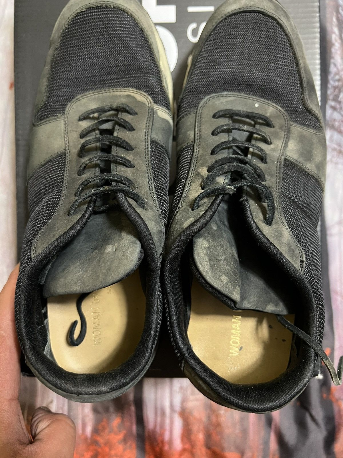 Common Projects ***FINAL DROP***RARE wmns Common Projects trainer high 39 Size US 9.5 / IT 39.5 - 24 Thumbnail