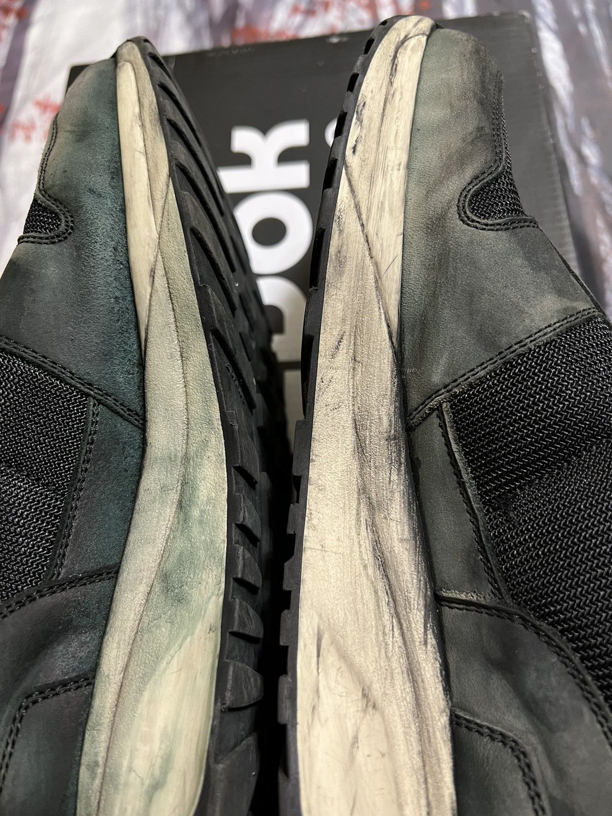 Common Projects ***FINAL DROP***RARE wmns Common Projects trainer high 39 Size US 9.5 / IT 39.5 - 20 Thumbnail