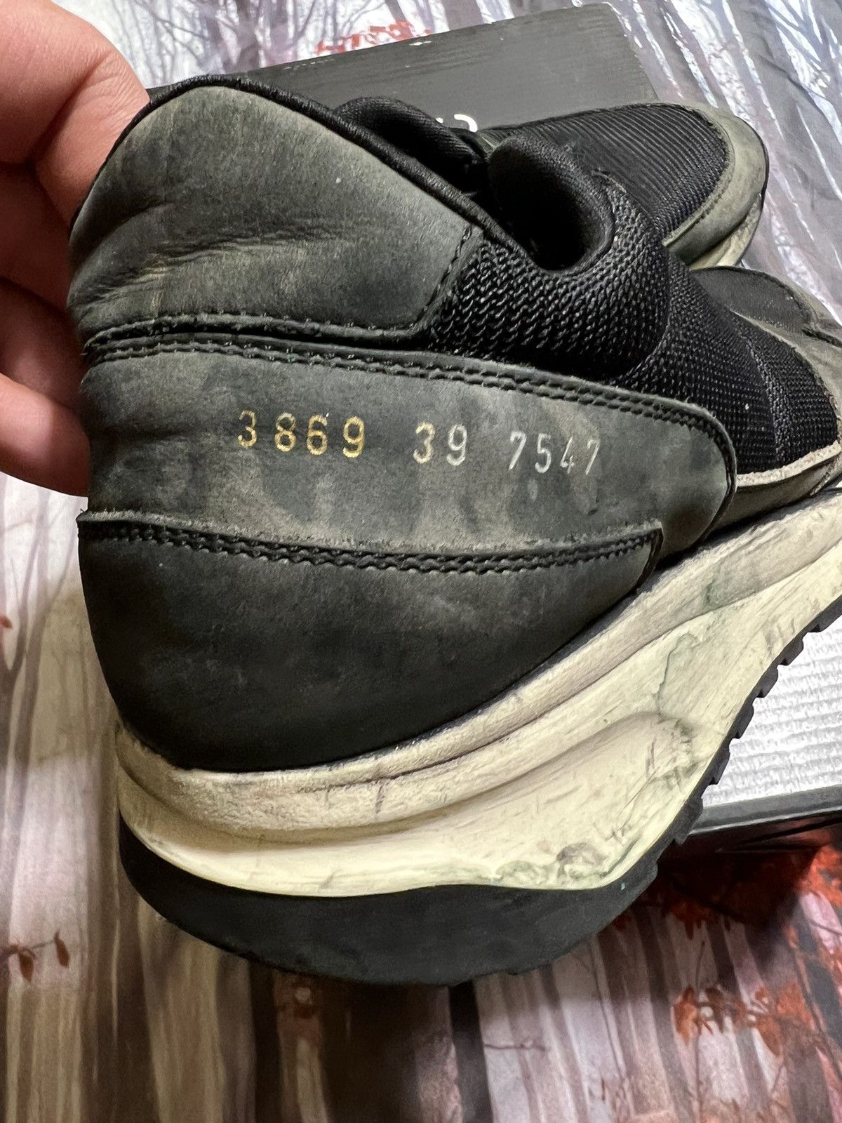 Common Projects ***FINAL DROP***RARE wmns Common Projects trainer high 39 Size US 9.5 / IT 39.5 - 16 Thumbnail