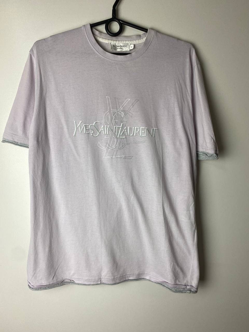 Other Yves Saint Lauren luxury t-shirt size S Size US S / EU 44-46 / 1 - 1 Thumbnail
