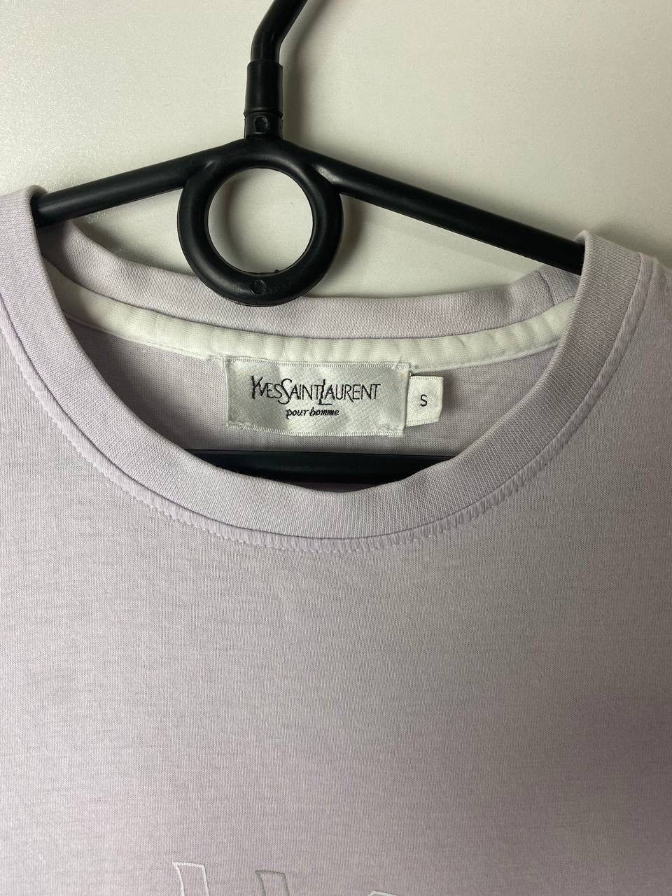 Other Yves Saint Lauren luxury t-shirt size S Size US S / EU 44-46 / 1 - 3 Thumbnail