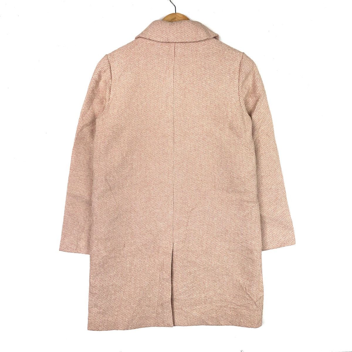 A.P.C. A.P.C long Blazer Fashion Designer Casual Size US S / EU 44-46 / 1 - 4 Thumbnail