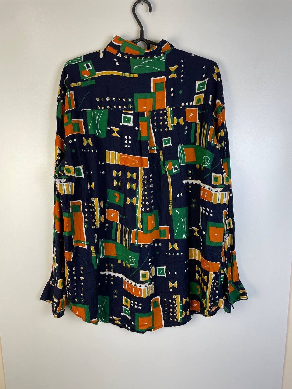 Vintage Crazy vintage shirt size XXL Size US XXL / EU 58 / 5 - 3 Thumbnail
