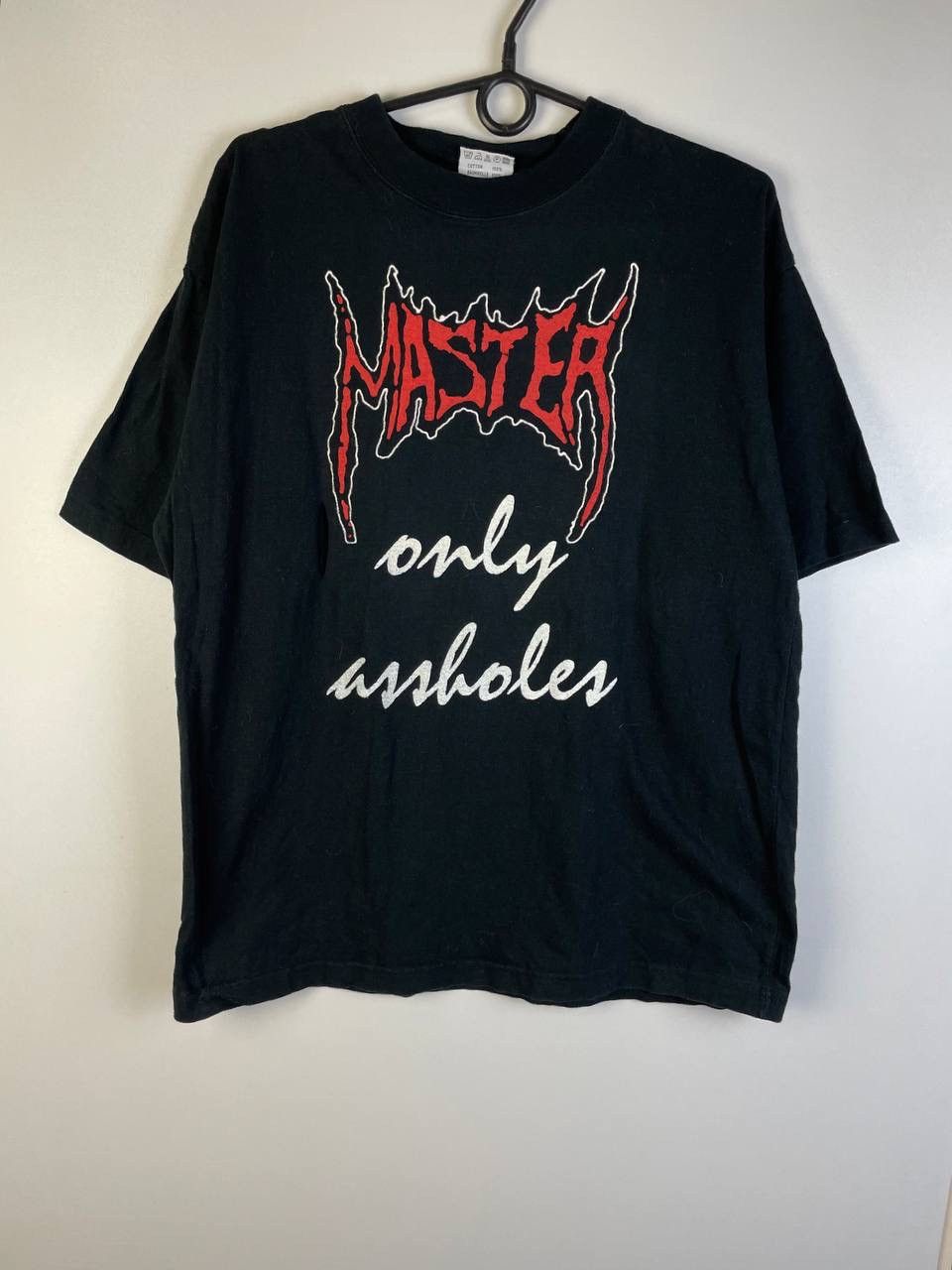 Vintage Master vintage t-shirt size L Size US L / EU 52-54 / 3 - 1 Thumbnail
