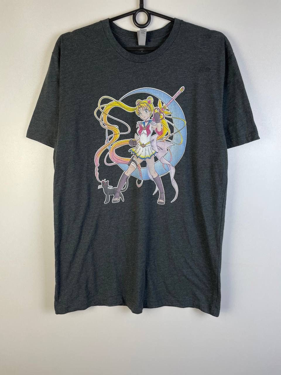 Vintage Sailor Moon vintage t-shirt size L Size US L / EU 52-54 / 3 - 1 Thumbnail