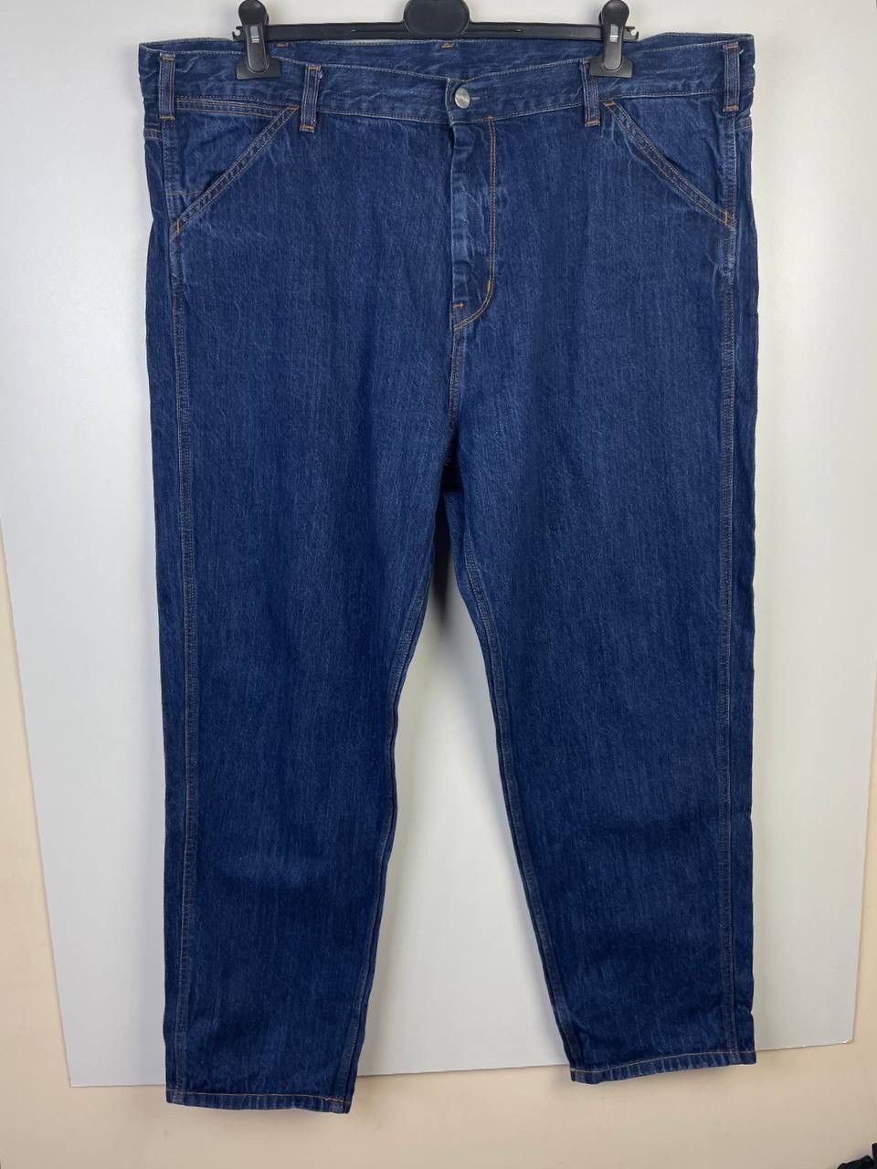 Carhartt Carhartt vintage jeans size 40 Size US 40 / EU 56 - 1 Thumbnail