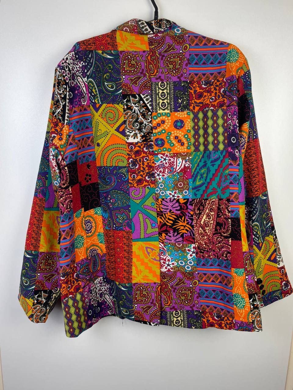 Vintage Crazy blazer vintage size XXXL Size 54L - 3 Thumbnail