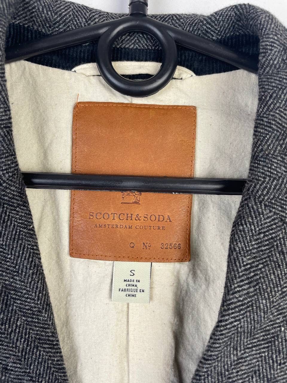Scotch & Soda Scotch & soda luxury blazer size S Size 34R - 3 Thumbnail