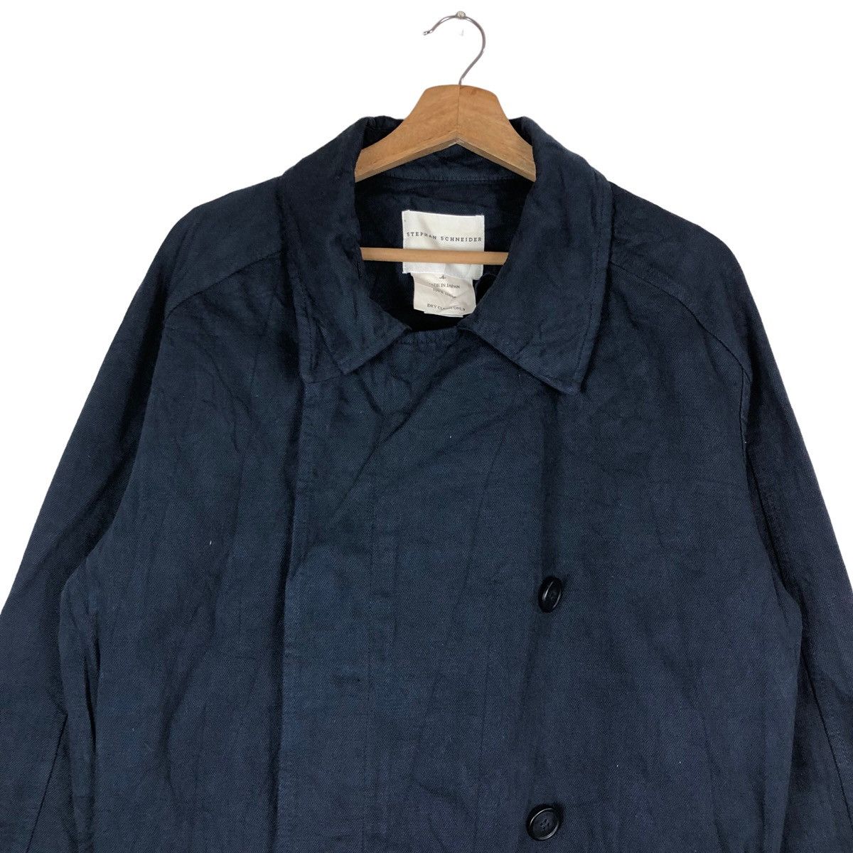 Stephan Schneider STEPHAN SCHNEIDER LONG COATS Size US M / EU 48-50 / 2 - 2 Thumbnail