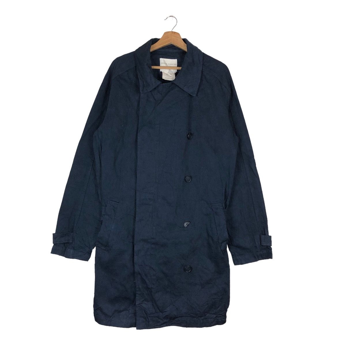 Stephan Schneider STEPHAN SCHNEIDER LONG COATS Size US M / EU 48-50 / 2 - 1 Thumbnail