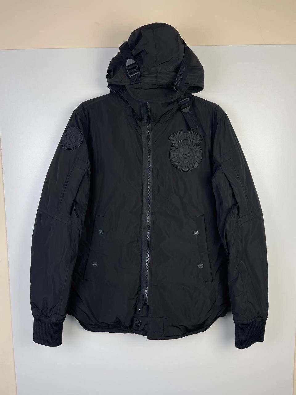 G-Star G Star Raw vintage jacket size L Size US L / EU 52-54 / 3 - 1 Thumbnail
