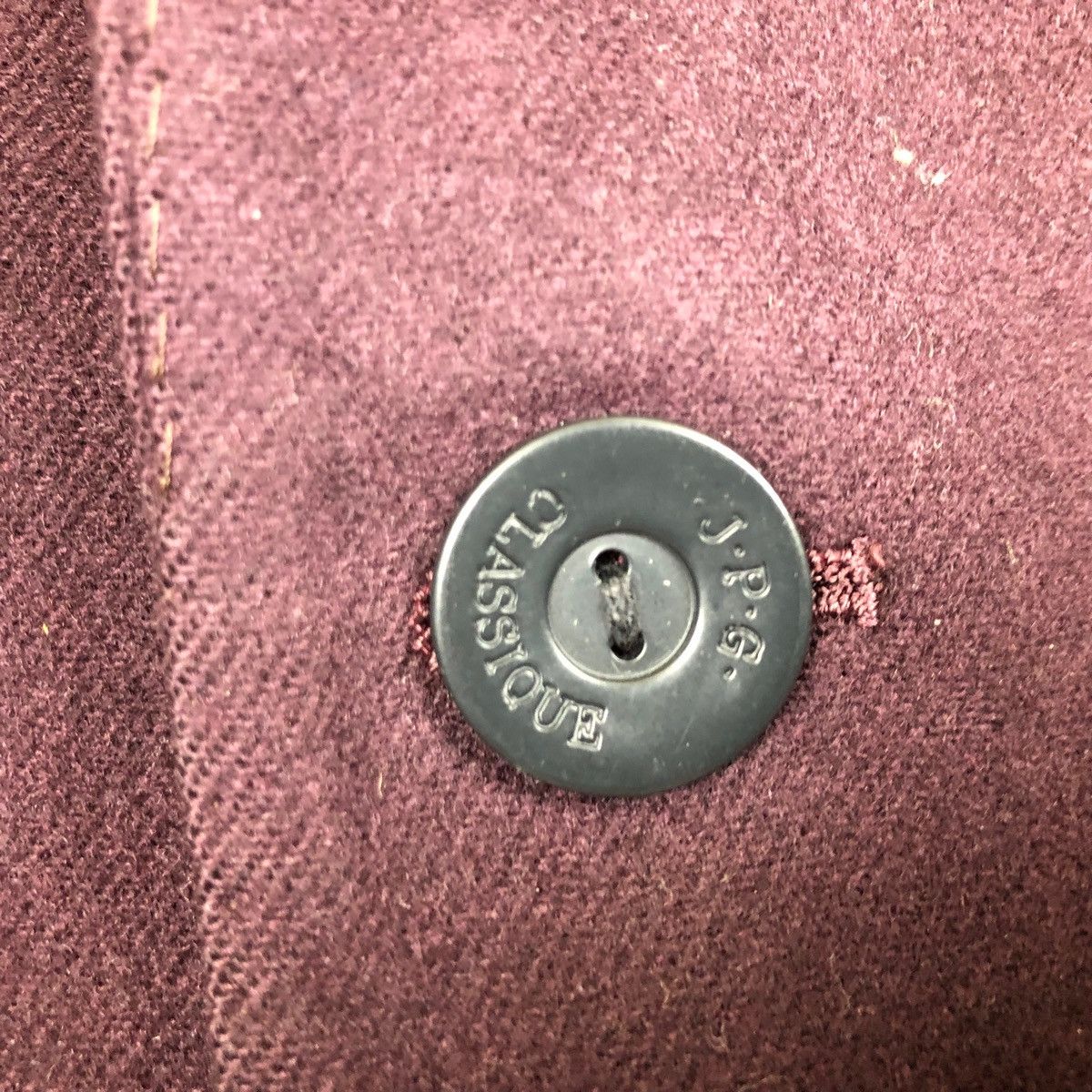 Jean Paul Gaultier Jean Paul gaultier classique paris blazer/coat Size 38R - 3 Thumbnail