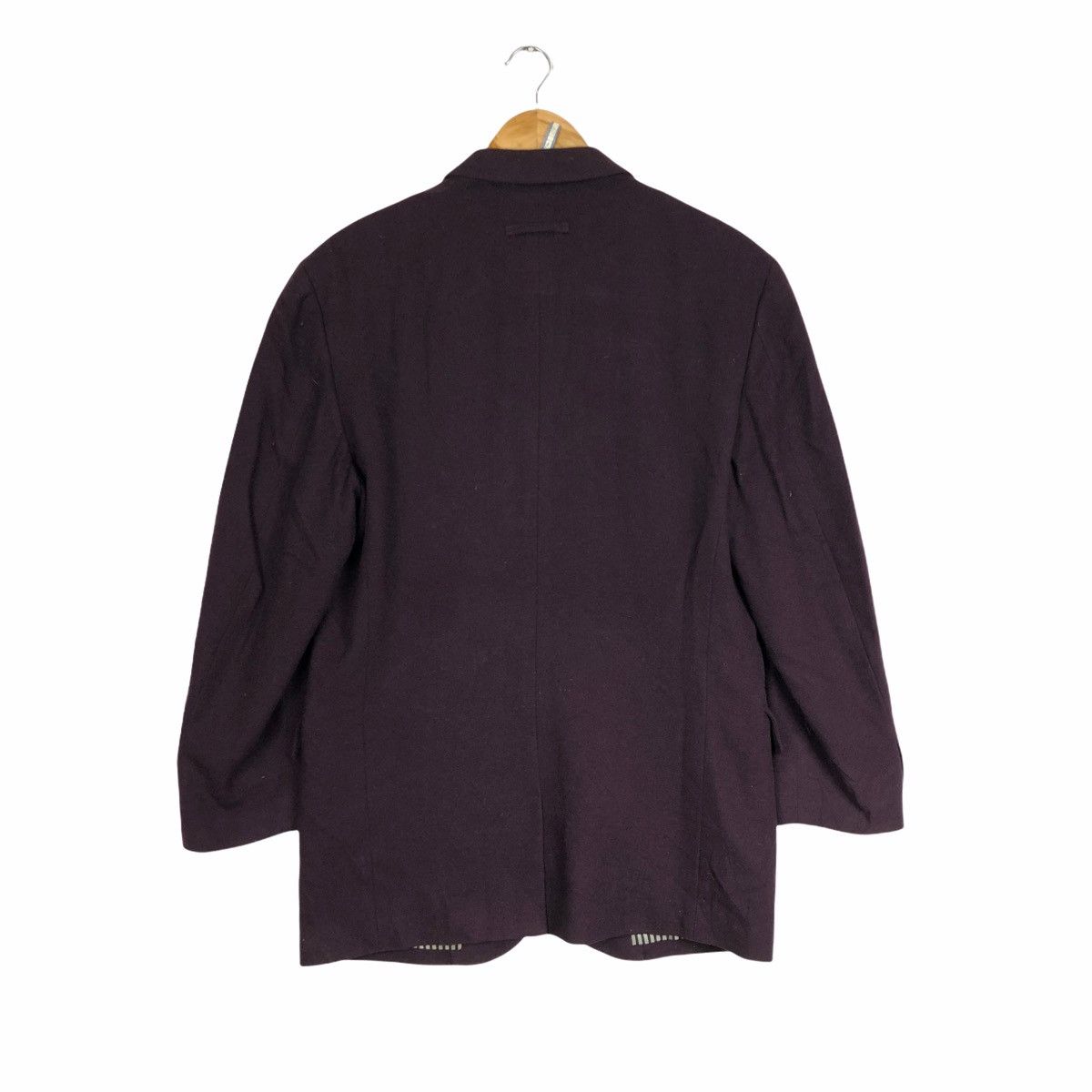 Jean Paul Gaultier Jean Paul gaultier classique paris blazer/coat Size 38R - 6 Thumbnail