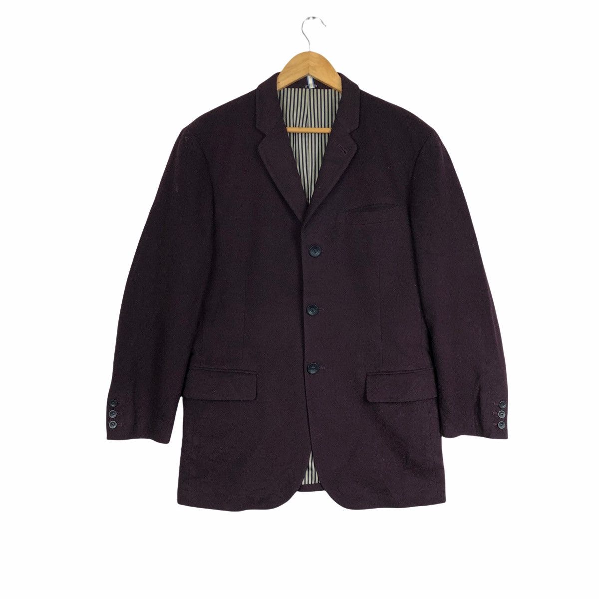 Jean Paul Gaultier Jean Paul gaultier classique paris blazer/coat Size 38R - 1 Thumbnail