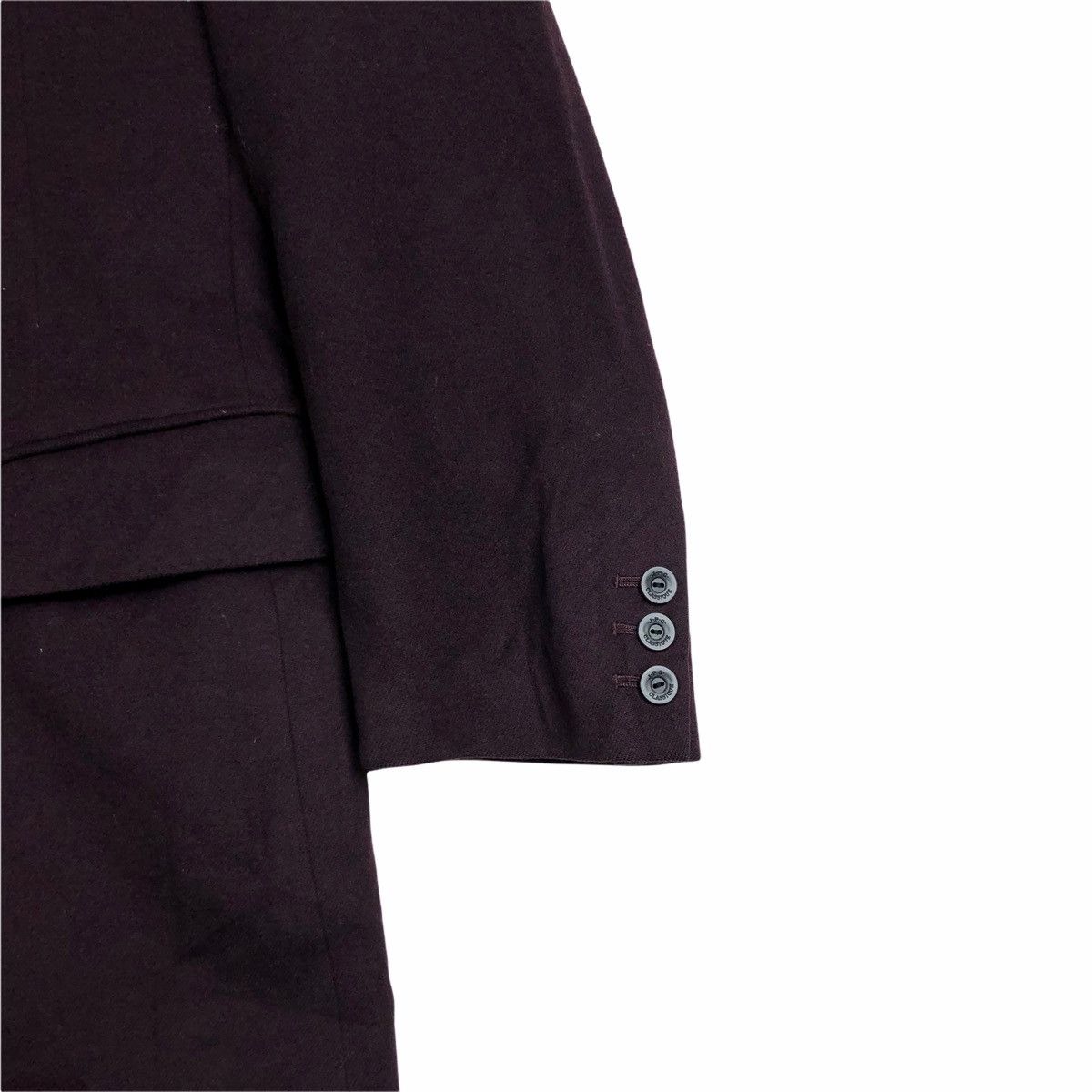 Jean Paul Gaultier Jean Paul gaultier classique paris blazer/coat Size 38R - 2 Thumbnail