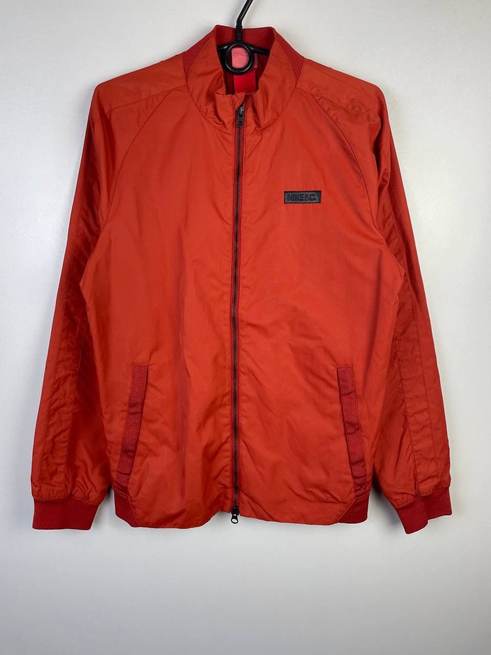 Vintage Nike FC vintage jacket size S Size US S / EU 44-46 / 1 - 1 Thumbnail