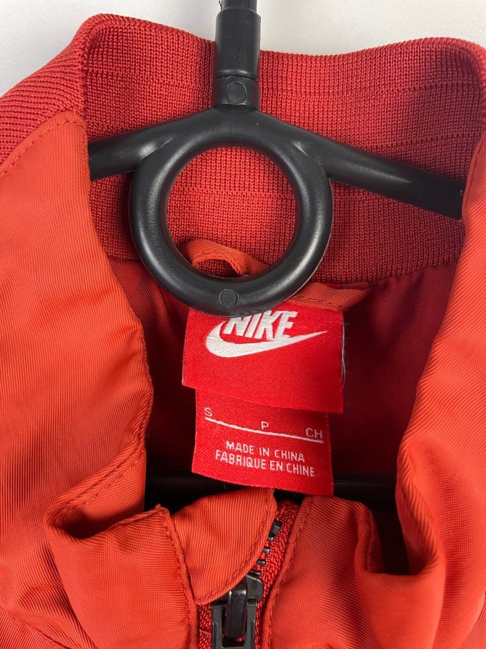 Vintage Nike FC vintage jacket size S Size US S / EU 44-46 / 1 - 4 Thumbnail