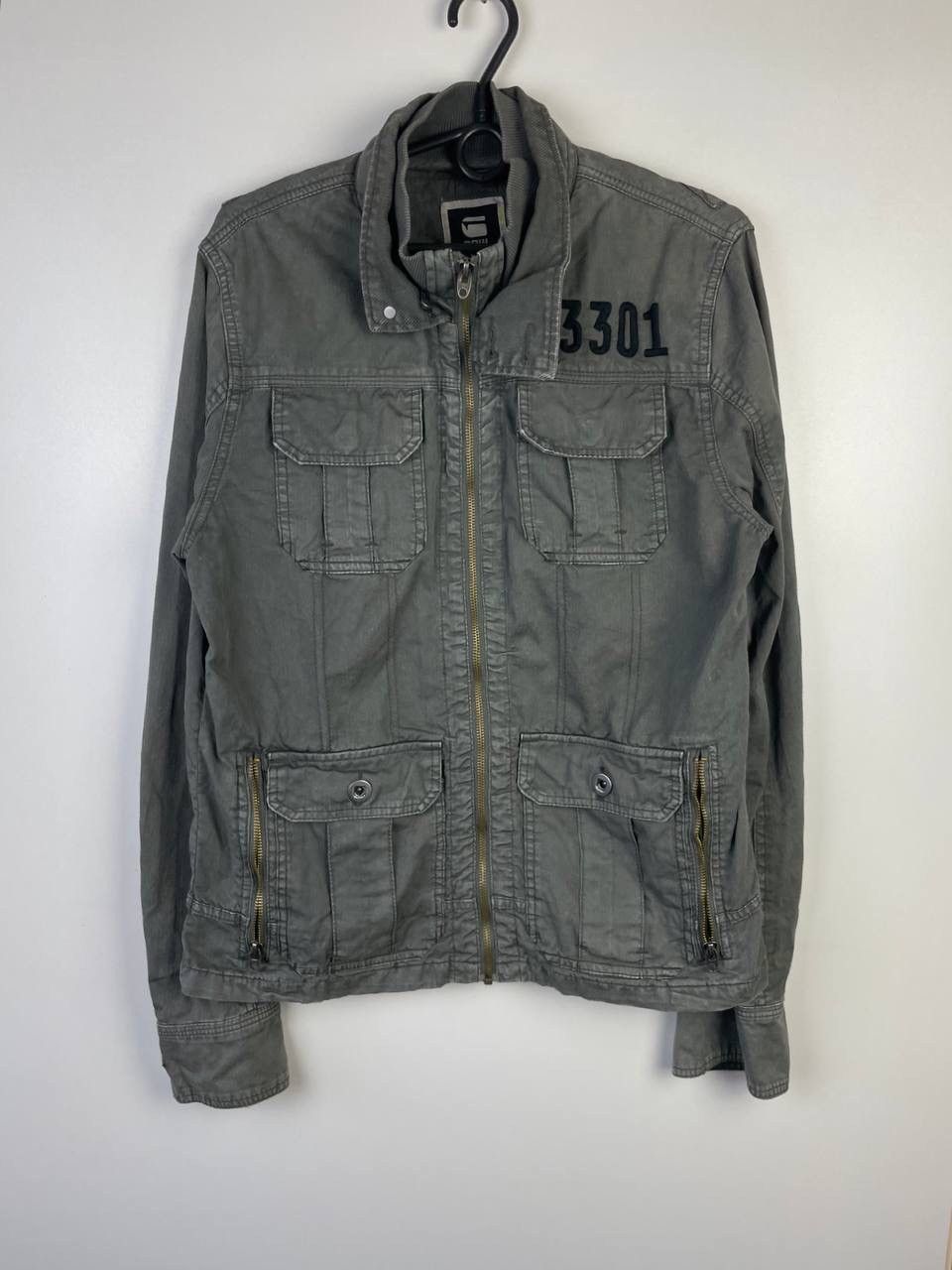 G-Star NEW G star Raw vintage jacket size L Size US L / EU 52-54 / 3 - 1 Thumbnail