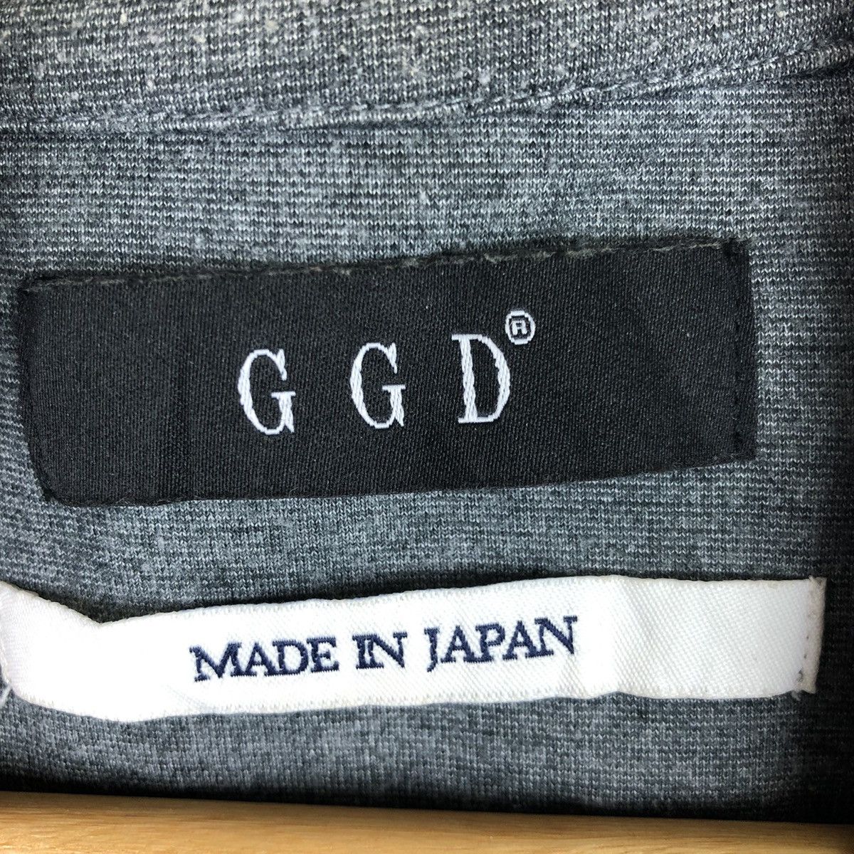 Japanese Brand GGD Grand Global Design Size US M / EU 48-50 / 2 - 3 Thumbnail