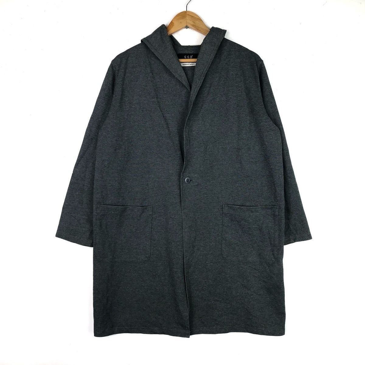 Japanese Brand GGD Grand Global Design Size US M / EU 48-50 / 2 - 1 Thumbnail