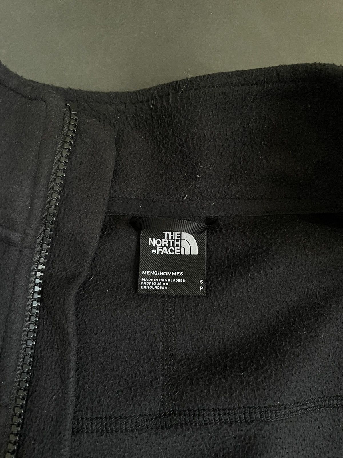 The North Face Black Zip Fleece The North Face Sweatshirt hoodie y2k Size US S / EU 44-46 / 1 - 4 Thumbnail